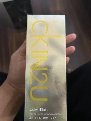 Calvin Klein CK In2u