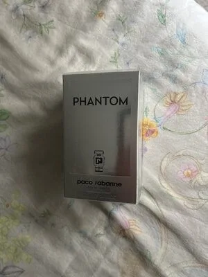 Paco Rabanne Phantom Eau de Toilette 100 ml