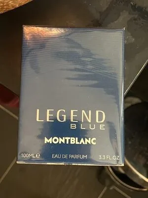 Montblanc Legend Blue