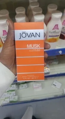 Coty Jovan Musk