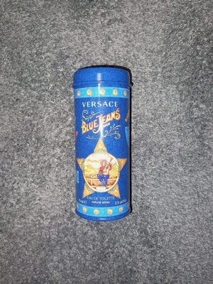 Versace Blue Jeans