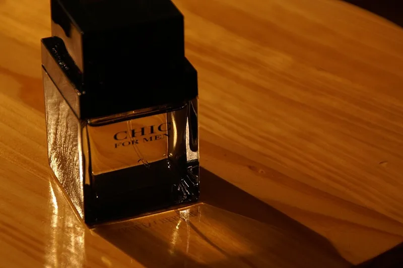 Carolina Herrera Chic for Men Eau de Toilette 100 ml