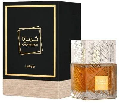 Lattafa Khamrah Eau de Parfum 100 ml