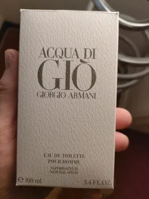 Giorgio Armani Acqua Di Gio