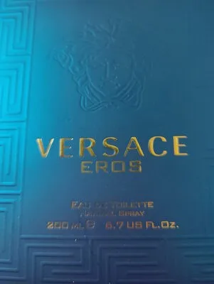 Versace Eros