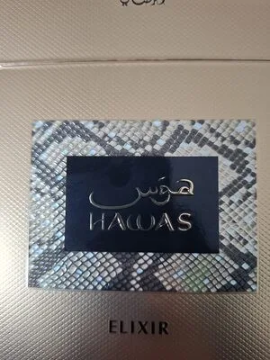 Rasasi Hawas Elixir Elixir 100 ml