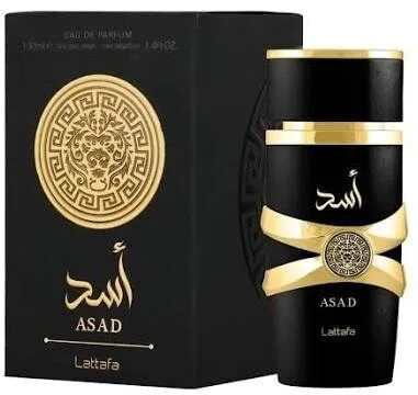Lattafa Asad 100 ml