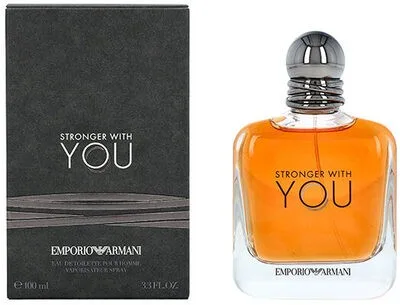 Giorgio Armani Stronger With You