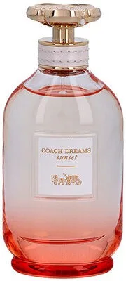 Coach Dreams Sunset