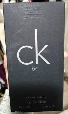 Calvin Klein CK Be