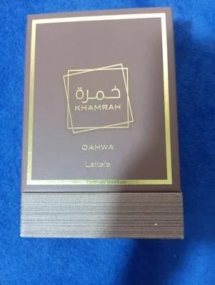 Lattafa Khamrah Qahwa