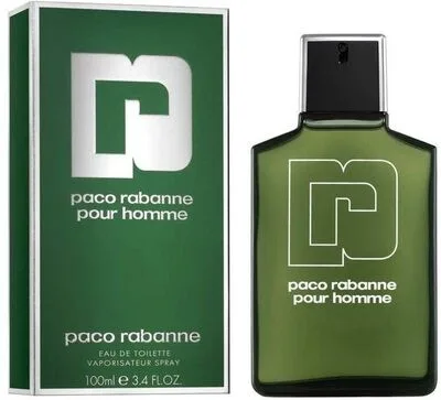 Paco Rabanne Pour Homme