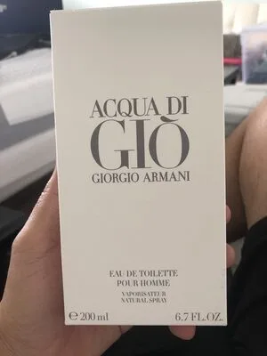 Giorgio Armani Acqua Di Gio